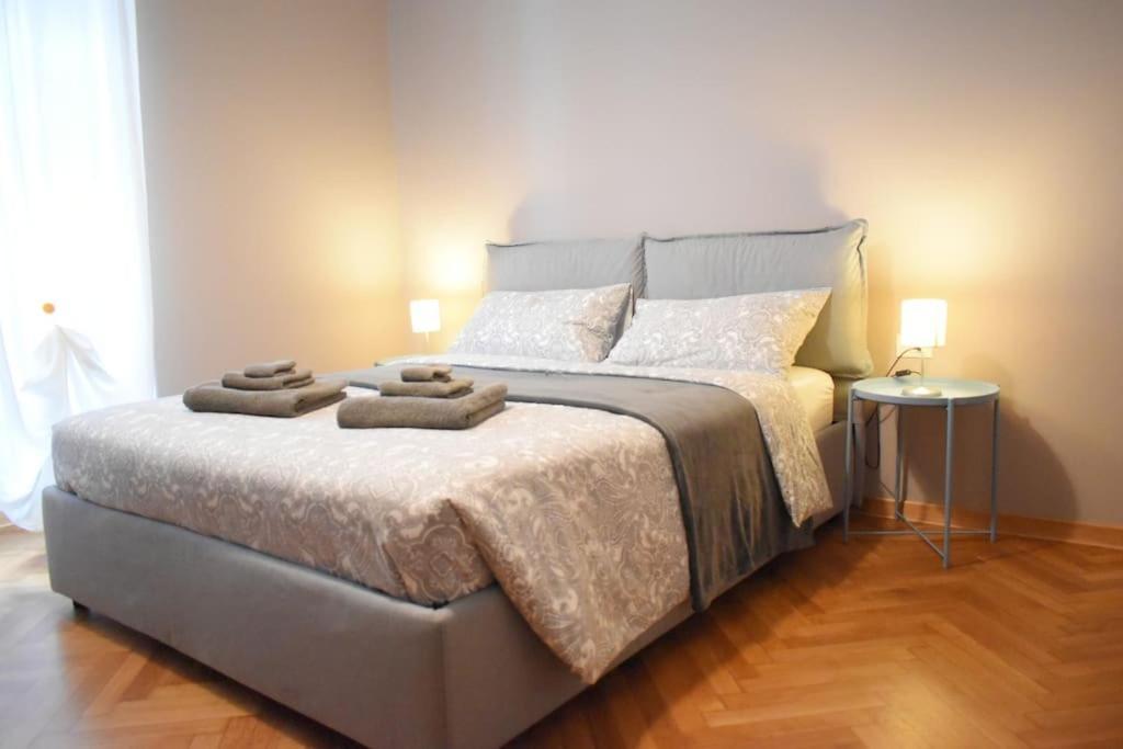 Montanelli Aparthotel Trieste