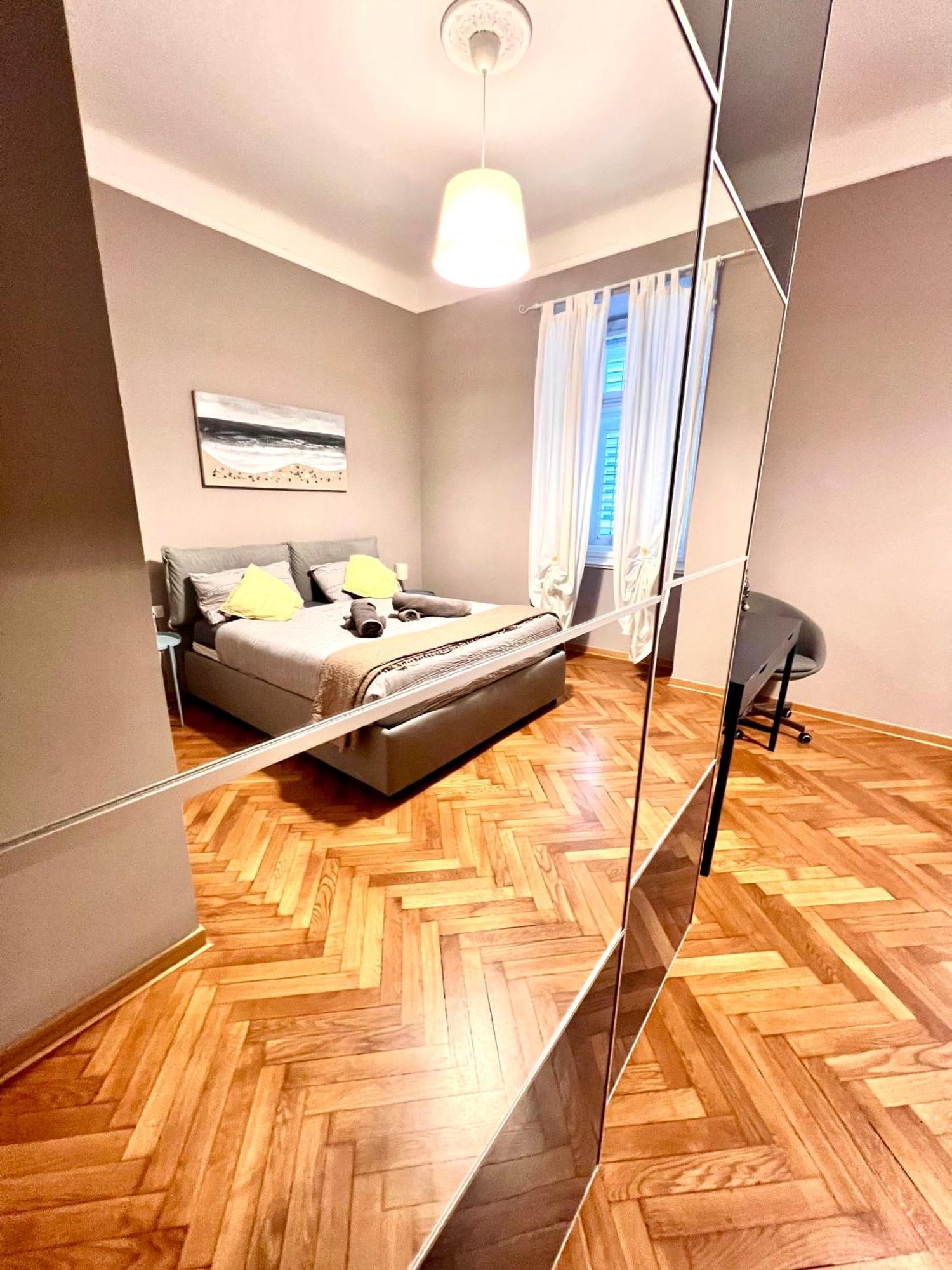 Montanelli Aparthotel Trieste