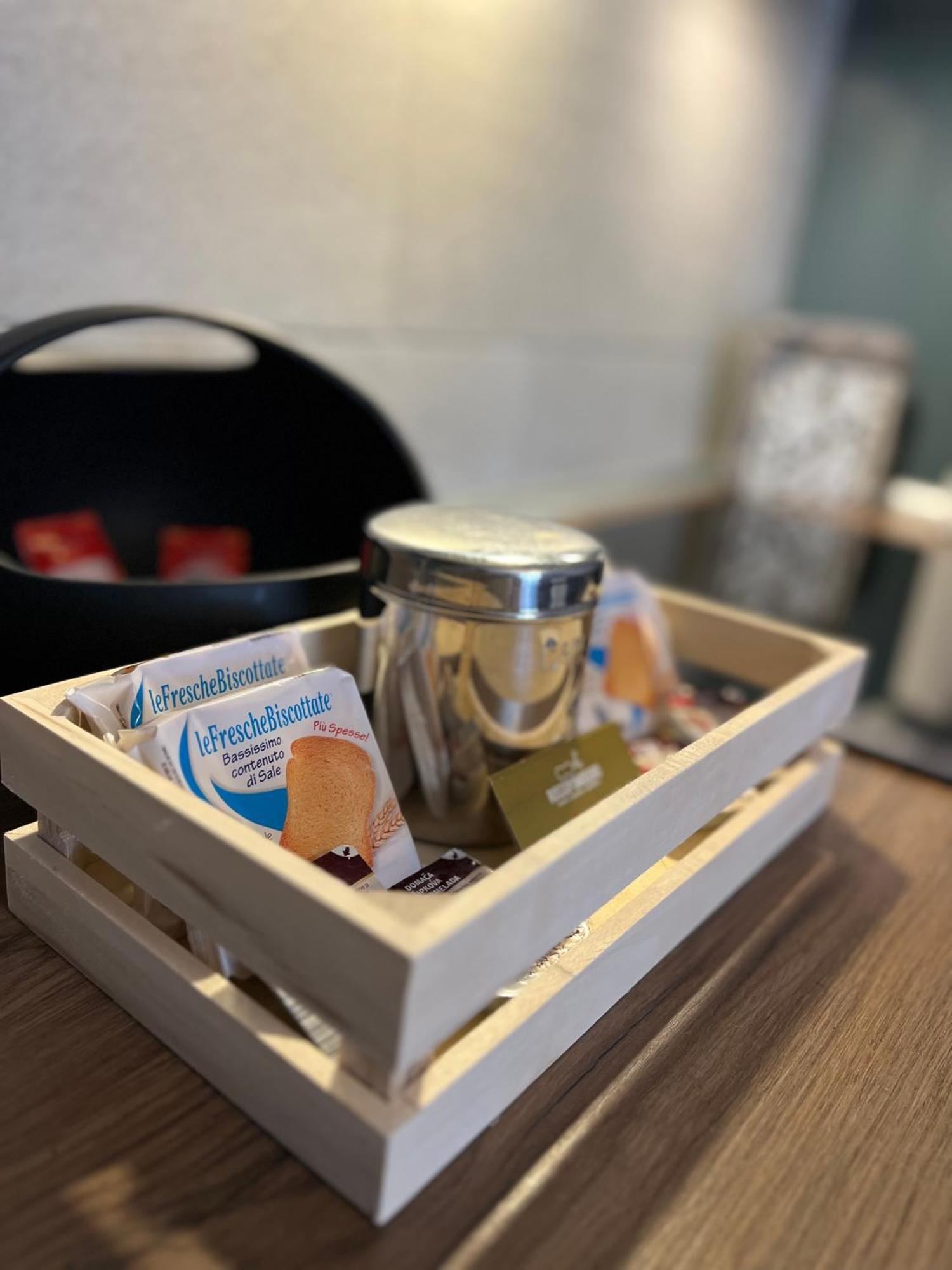 Montanelli Aparthotel Trieste