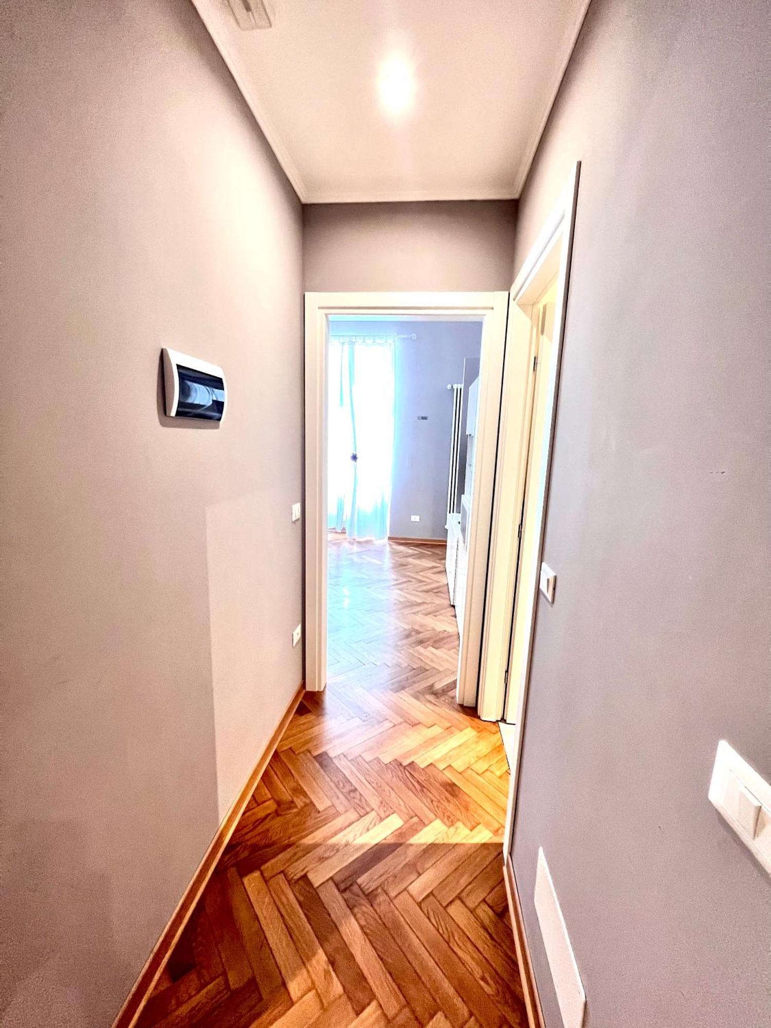 Montanelli Aparthotel Trieste