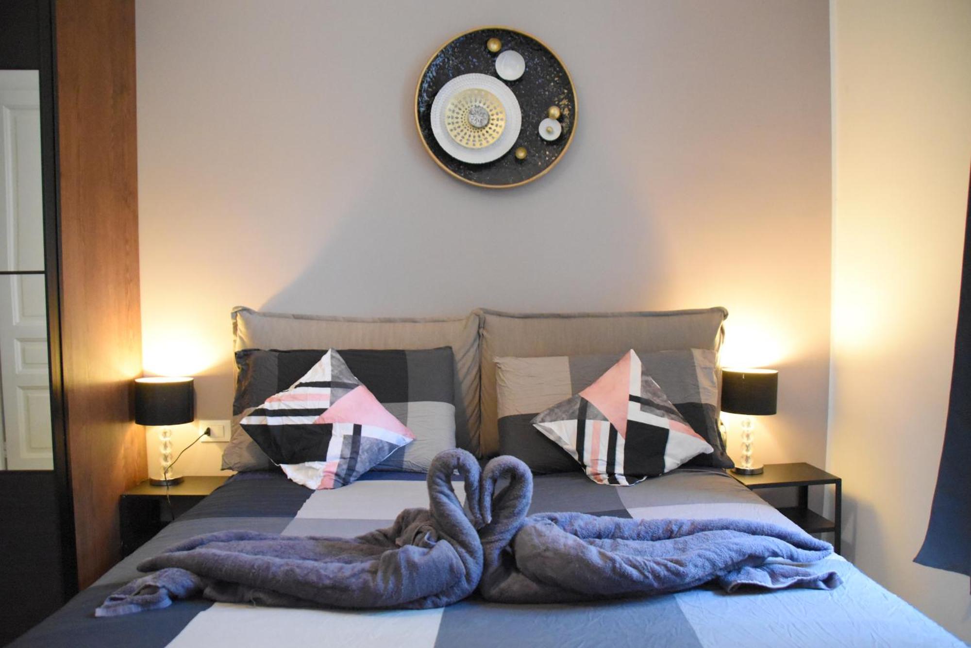 Montanelli Aparthotel Trieste