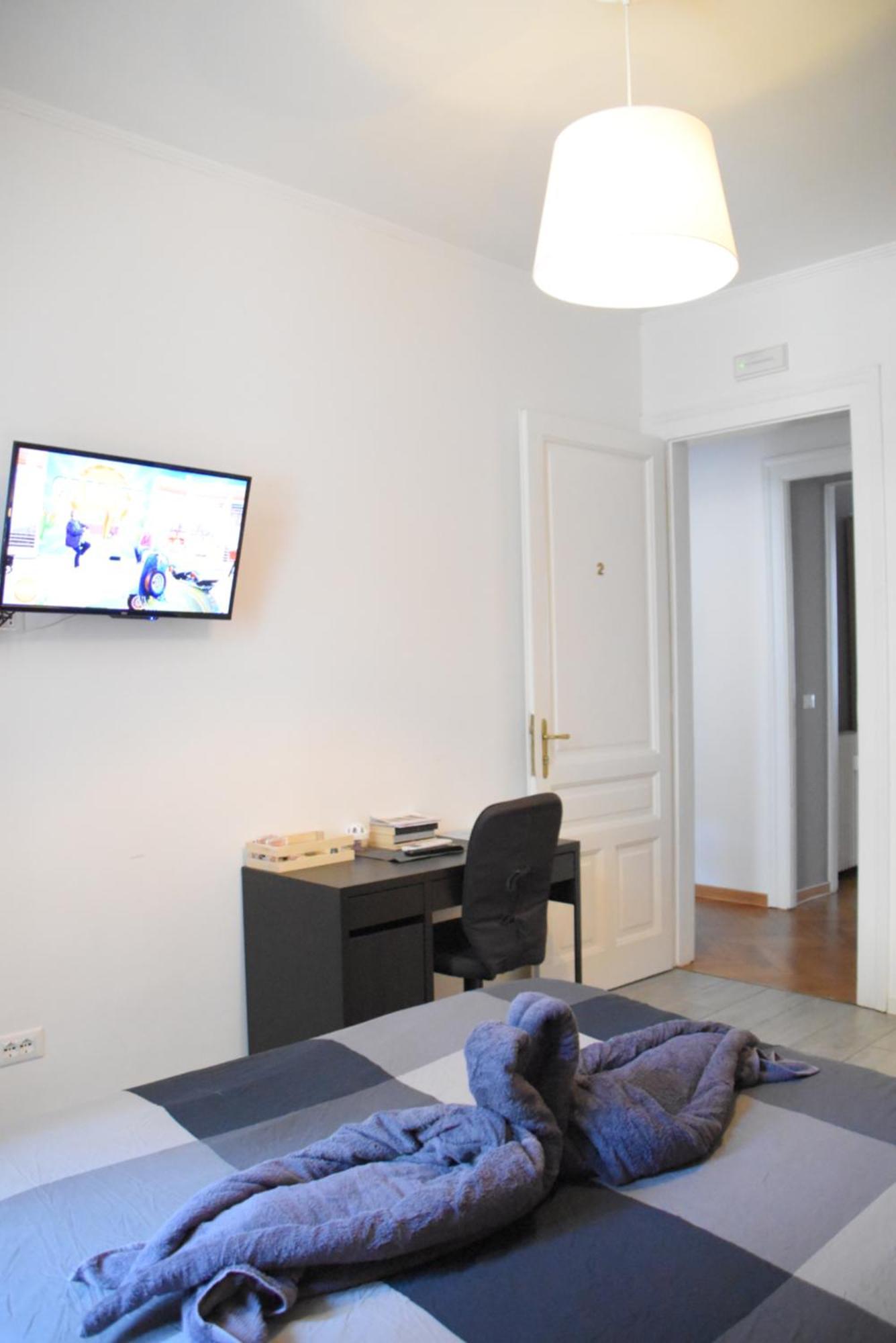 Aparthotel Montanelli Trieste