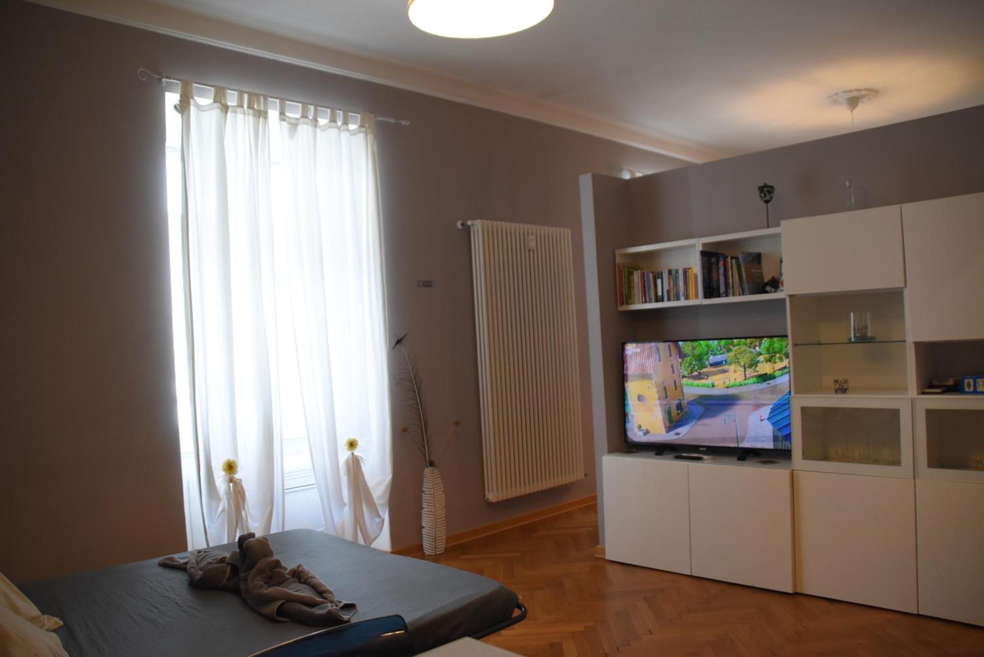 Montanelli Aparthotel Trieste