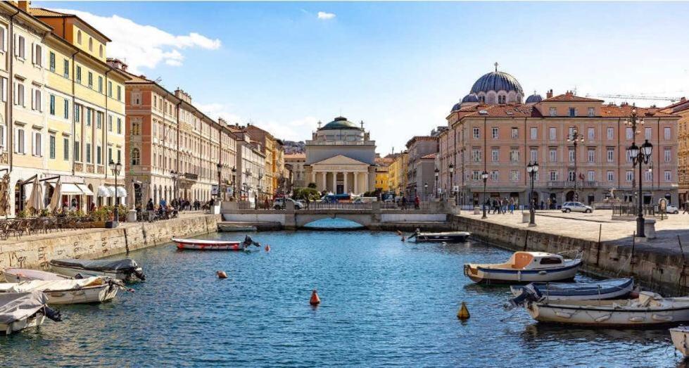 Montanelli Aparthotel Trieste